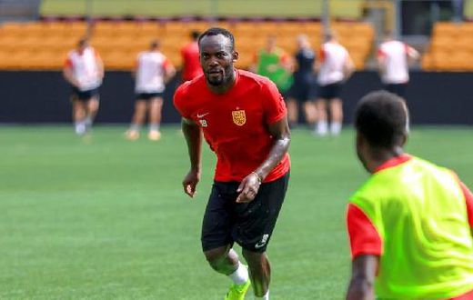 Mchael Essien
