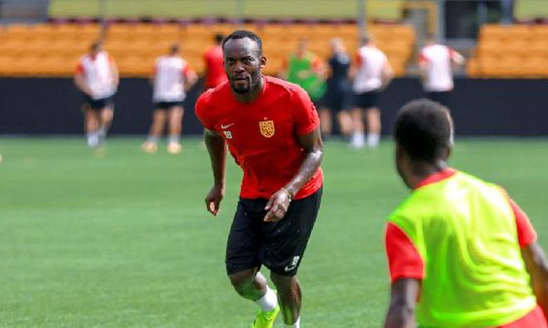 Mchael Essien
