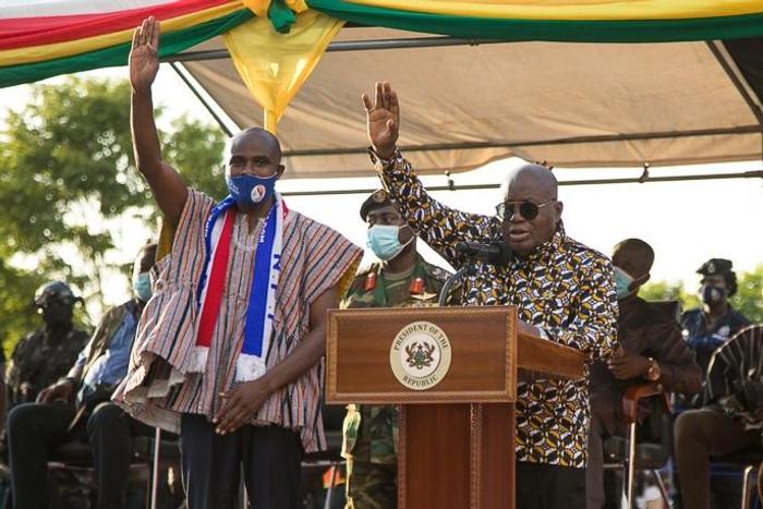 Election 2020: Ghanaians will vote in peace and freedom – Akufo-Addo