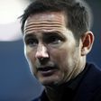 Chelsea boss Frank Lampard