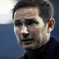 Chelsea boss Frank Lampard