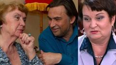 75-year-old woman marries son-in-law after her daughter kicks him out