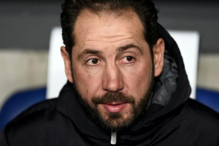 Former Sevilla and Espanyol boss Pablo Machin has been named head coach of Qingdao Huanghai