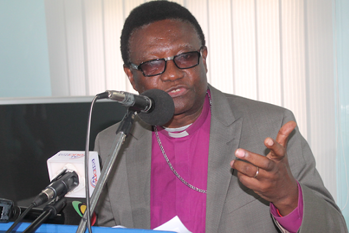 Chairman of the Council, Prof Emmanuel Asante