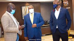 CalBank, GFA to renew Beach Soccer agreement