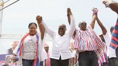 Akufo-Addo lauds Carlos Ahenkorah for resigning after COVID-19 gaffe