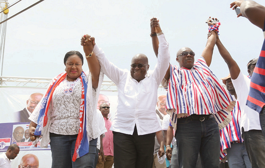 Akufo-Addo lauds Carlos Ahenkorah for resigning after COVID-19 gaffe