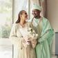John Mahama’s son Shafik weds Algerian girlfriend in Dubai