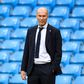 Real Madrid coach Zinedine Zidane insisted he was "proud" of his team after their Champions League exit at the hands of Manchester City