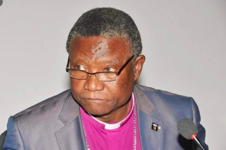 Prof. Emmanuel Asante, chairman of the National Peace Council