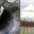 Mother single-handedly digs 35-foot-long underground tunnel to bust son out of prison