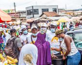 Morcat Foundation fetes over 6000 people in Kumasi