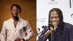 Stonebwoy and  Jupitar