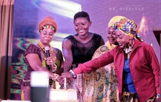 Ghana Outstanding Women