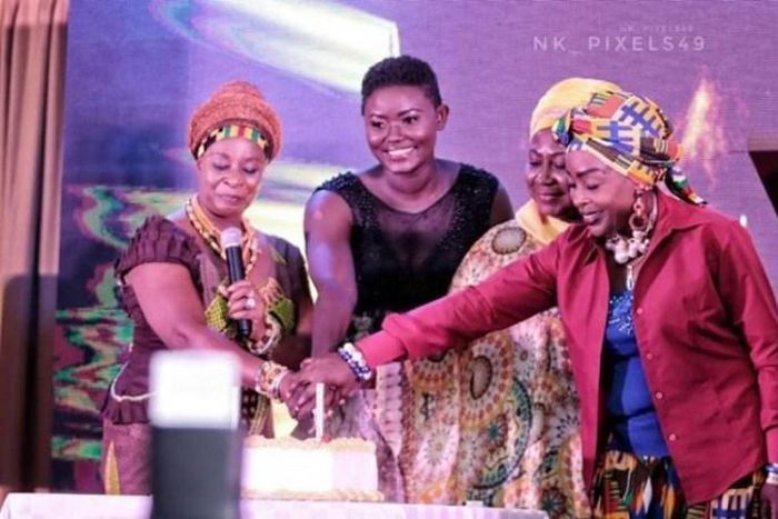 Ghana Outstanding Women