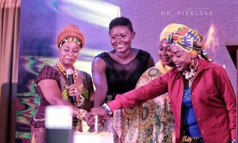 Ghana Outstanding Women