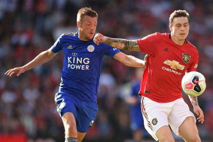 Leicester and Manchester United will slug it out for a place in the Champions League