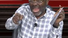 “NPP is bogus! Jesus Christ of Nazareth!” – Angry Kennedy Agyapong