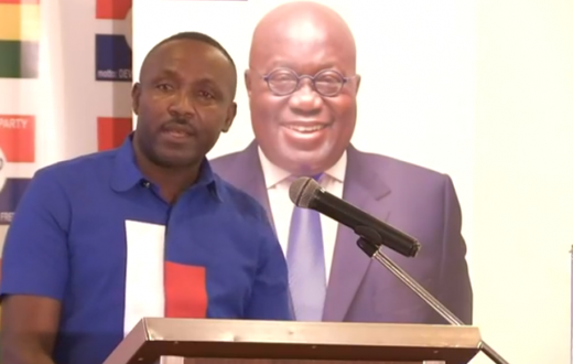 Asiedu Nketia helped 60 Ivorians to register for voters ID – John Boadu