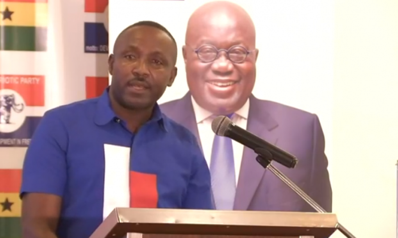 Asiedu Nketia helped 60 Ivorians to register for voters ID – John Boadu