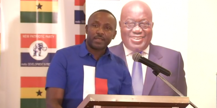 Asiedu Nketia helped 60 Ivorians to register for voters ID – John Boadu