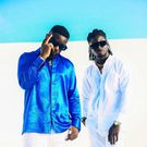 Kuami Eugene and Sarkodie