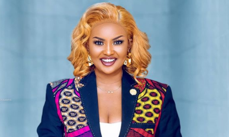 Nana Ama McBrown