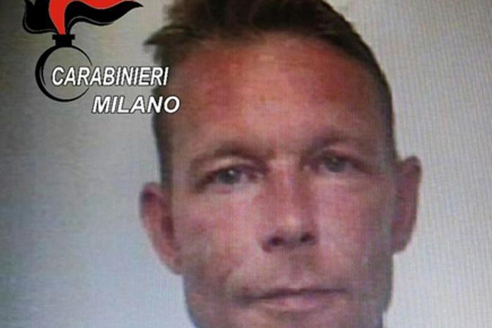 Madeleine McCann murder suspect Christian B. was arrested in Italy before being handed over to German authorities.
