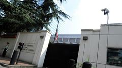 The US consulate in Chengdu has been ordered closed by China