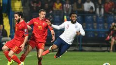 Danny Rose who was racially abused playing for England in Montenegro says it is a crying shame it took the deatyh of George Floyd to really spark mass awareness of racism