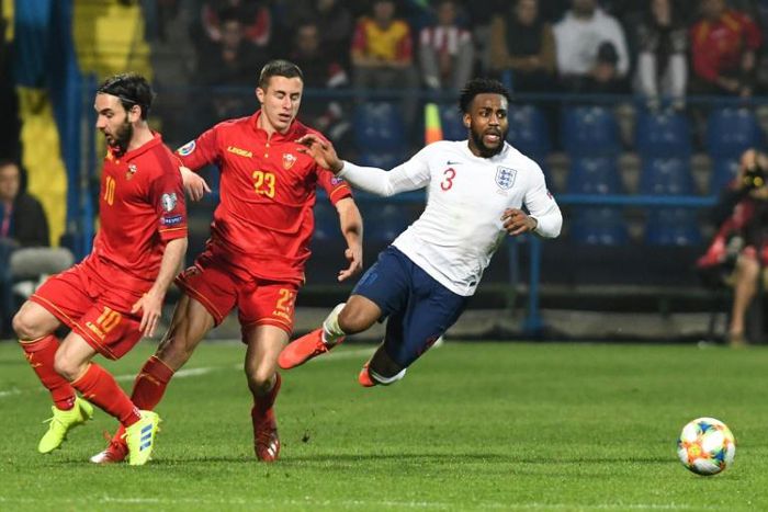 Danny Rose who was racially abused playing for England in Montenegro says it is a crying shame it took the deatyh of George Floyd to really spark mass awareness of racism