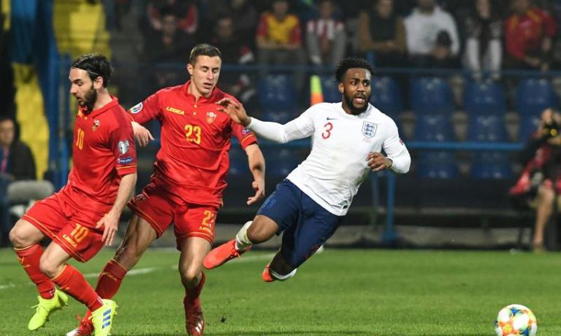 Danny Rose who was racially abused playing for England in Montenegro says it is a crying shame it took the deatyh of George Floyd to really spark mass awareness of racism