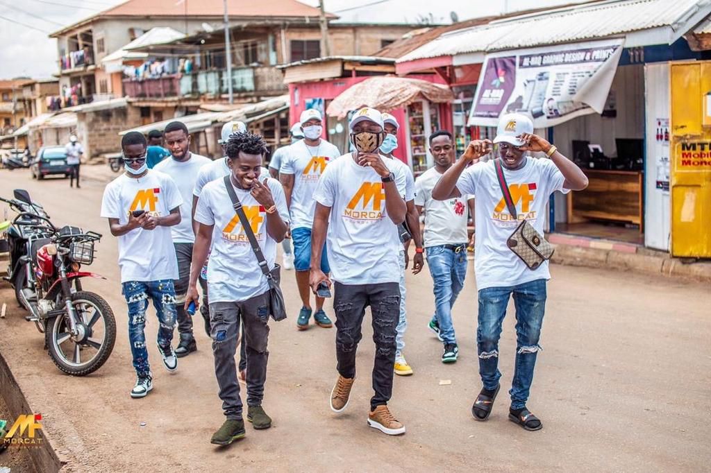 Morcat Foundation fetes over 6000 people in Kumasi