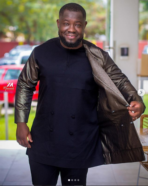Giovani Caleb