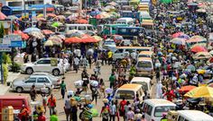 Accra is the most congested city in the country