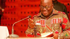 President Akufo Addo directs GES to review sanctions meted out to rioting final year SHS students