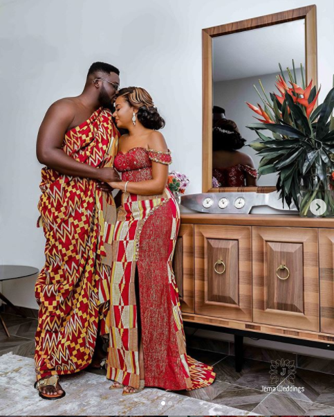 Samuel and Jasmine