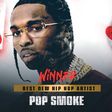 Pop Smoke, Megan Thee Stallion all winners from 2020 BET Hip Hop awards (LIST)