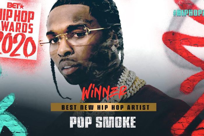 Pop Smoke, Megan Thee Stallion all winners from 2020 BET Hip Hop awards (LIST)