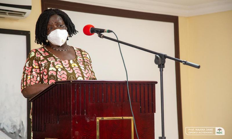 Prof Jane Naana Opoku-Agyemang
