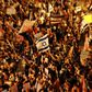 Rising case numbers of coronavirus in Israel has fuelled protests against Prime Minister Benjamin Netanyahu's management of the crisis