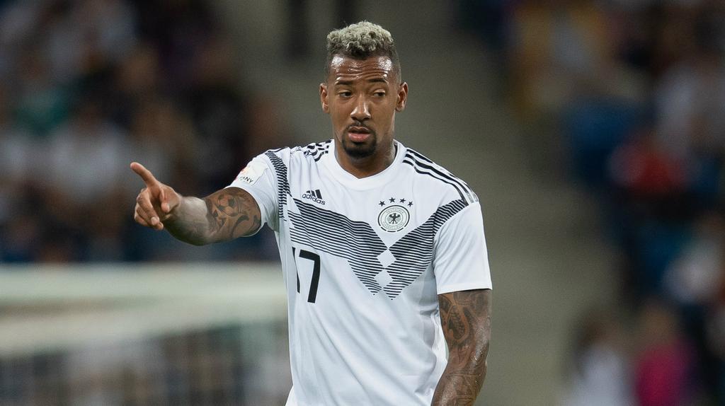 Jerome Boateng