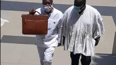 Ken Ofori-Atta: Gov’t spent GH¢54.3 million on free meals during lockdown