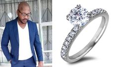 Never trust women; she returned my ring after 8 years of engagement – Heartbroken man
