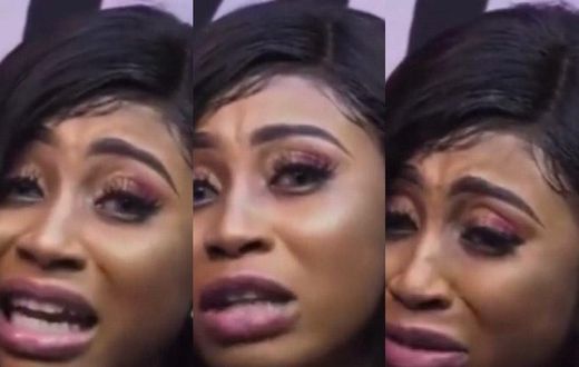Akuapem Poloo's friend Susan who allegedly leaked her naked video