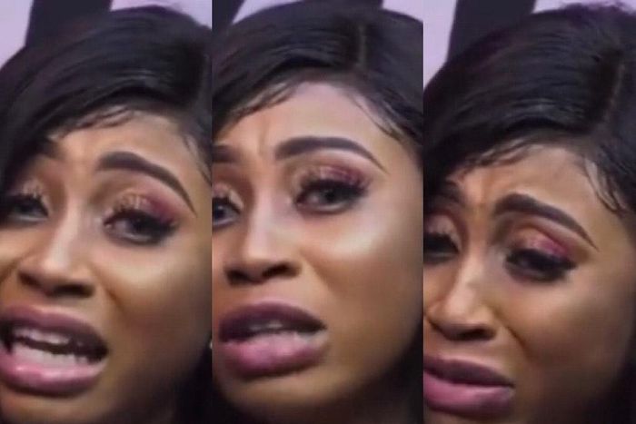 Akuapem Poloo's friend Susan who allegedly leaked her naked video