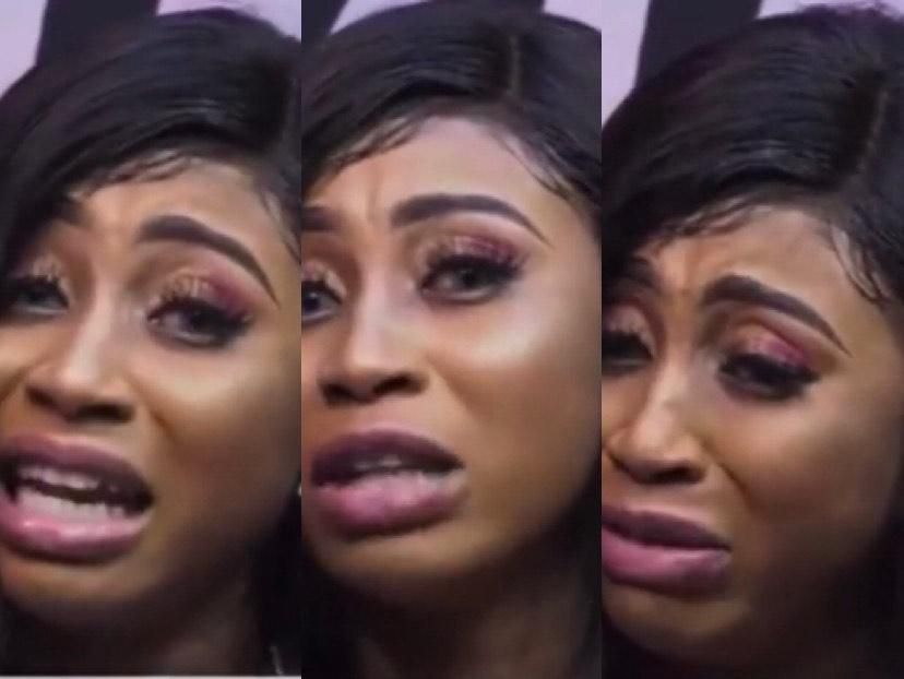 Akuapem Poloo's friend Susan who allegedly leaked her naked video