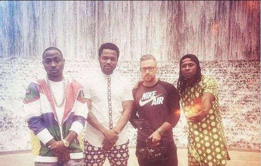 Davido, Paedae, Gorilla Films, Mugeez