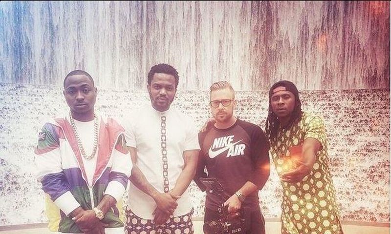 Davido, Paedae, Gorilla Films, Mugeez