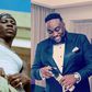 Sarkodie's manager Angel Town and Stonebwoy